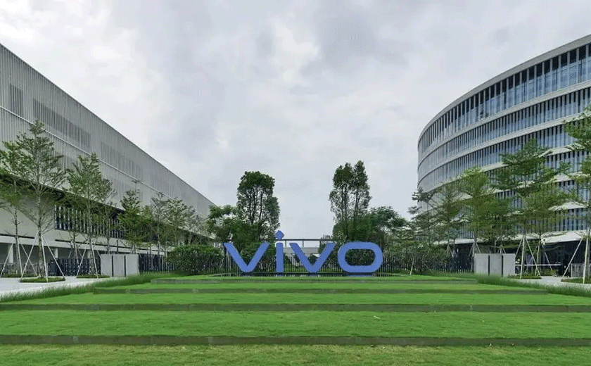 vivo-十萬級(jí)無塵凈化裝修